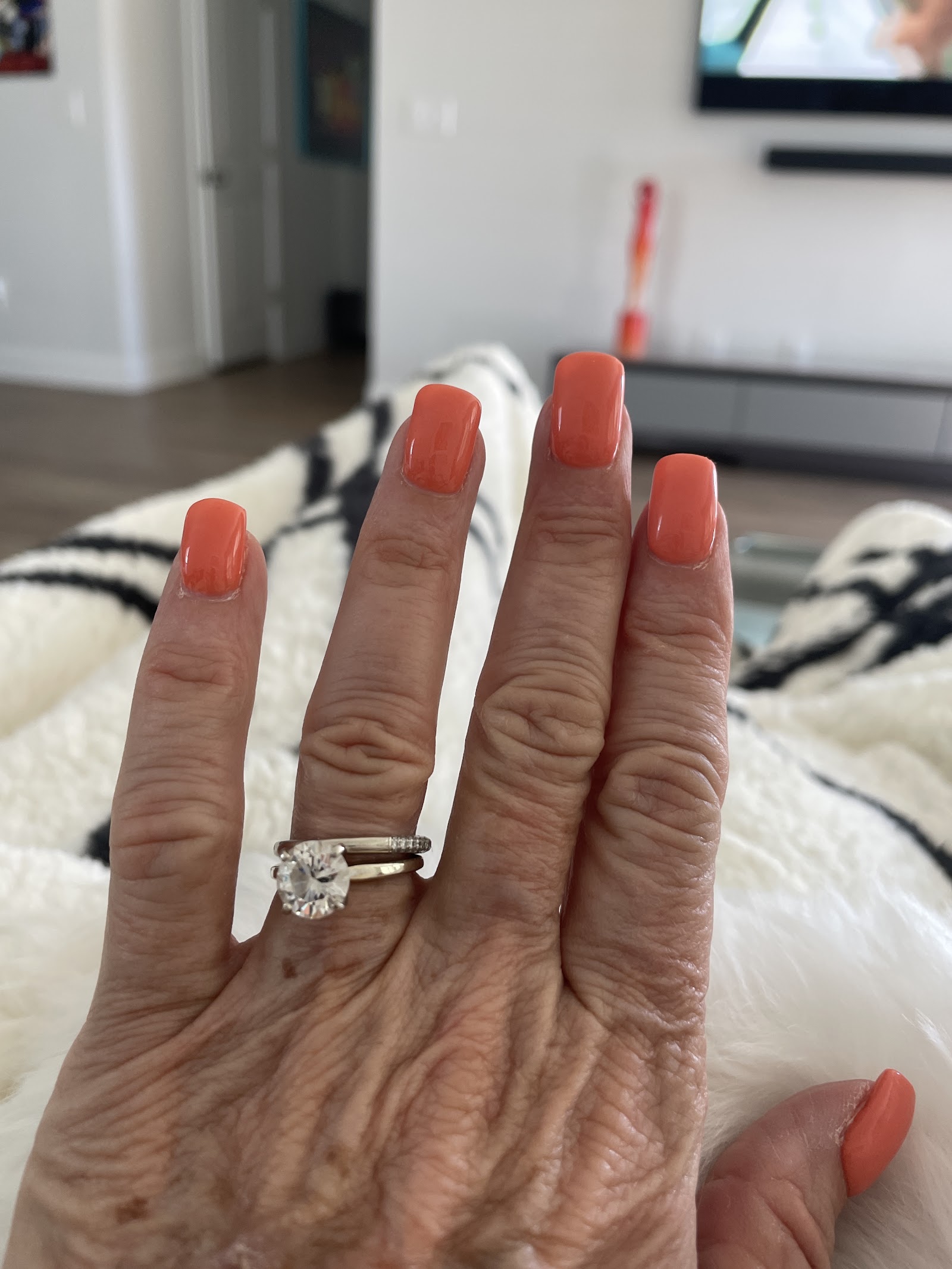 Market Common Nail Spa nail work in Myrtle Beach, South Carolina